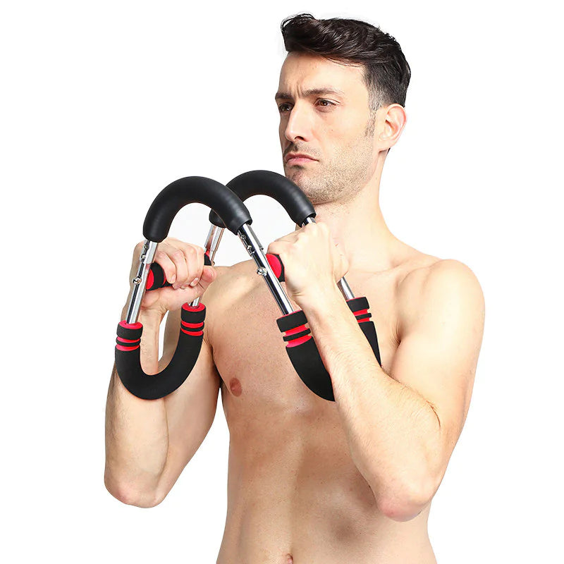 Steel Chest Strength Trainer