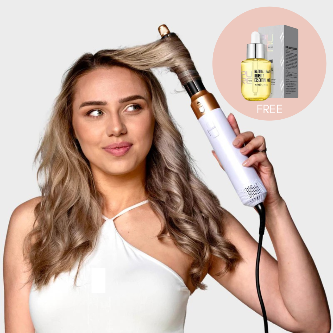 (Last Day Promotion, 30%off) ChicCurl™ AirStyler