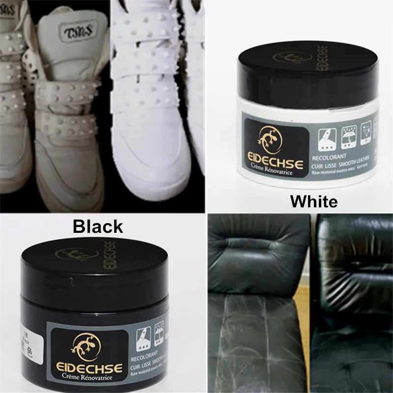 Kit De Reparación De Rayones Para Cuero