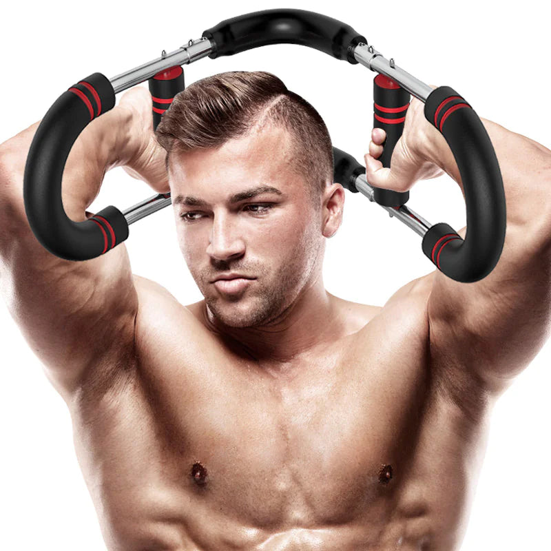 Steel Chest Strength Trainer