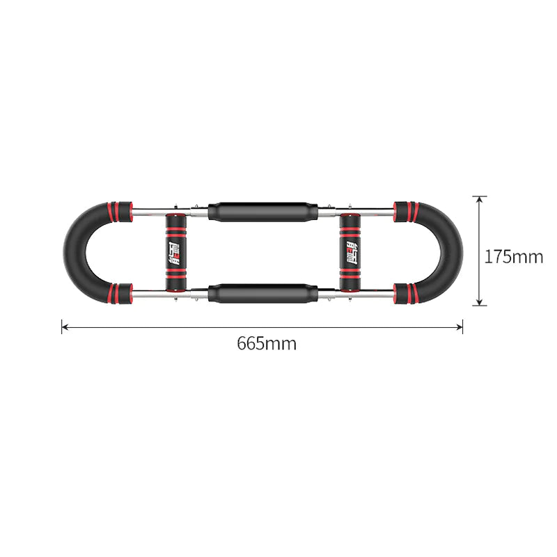 Steel Chest Strength Trainer