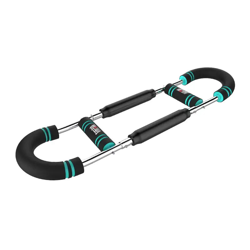Image of the Atienzza's Steel Chest Strength Trainer Blue 40kg variant