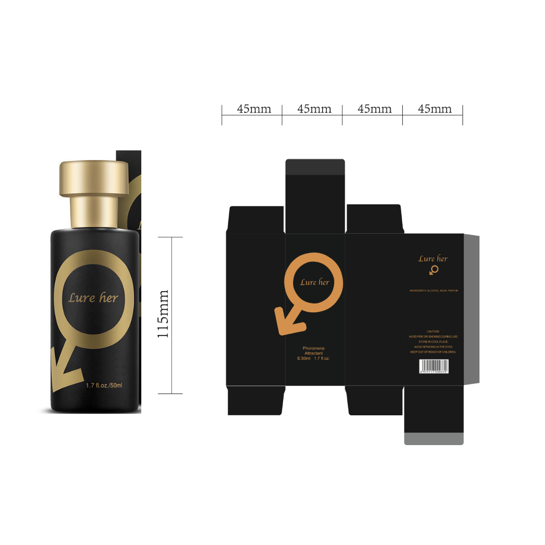 Lure Perfume for Him/Her