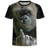Load image into Gallery viewer, MonoLoco™ Breathing Monkey T-Shirt
