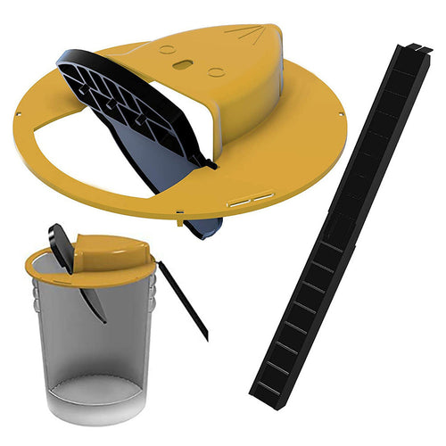 FlipyMouse™: Reusable Mouse Trap