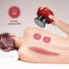 Anti-Cellulite Cup Massager w/ Red LED Light Therapy