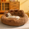 Cargar imagen en el visor de la galería, Cuna JumboPaw: acogedora cama para mascotas para aliviar el estrés