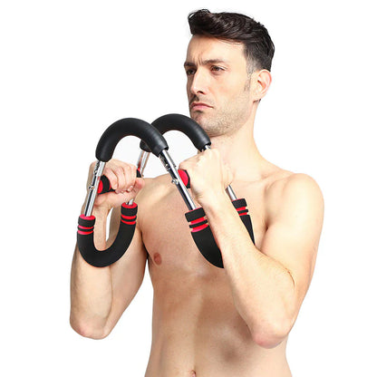 Steel Chest Strength Trainer
