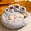 JumboPaw Cot: Stress Relief Cozy Pet Bed