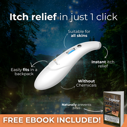 ItchGo – Instant Mosquito & Sandfly Bite Relief