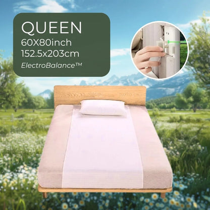 ElectroBalance™ Grounding Bed Sheet