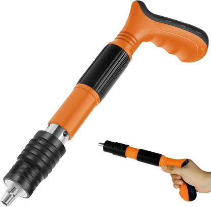 SilentNail™: The Ultimate Woodworking & Decoration Integrated Air Nailer