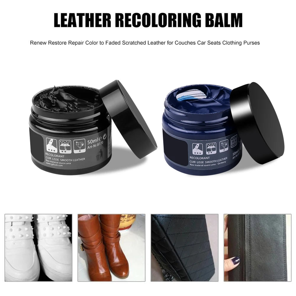 Leather Scratch Repair Kit