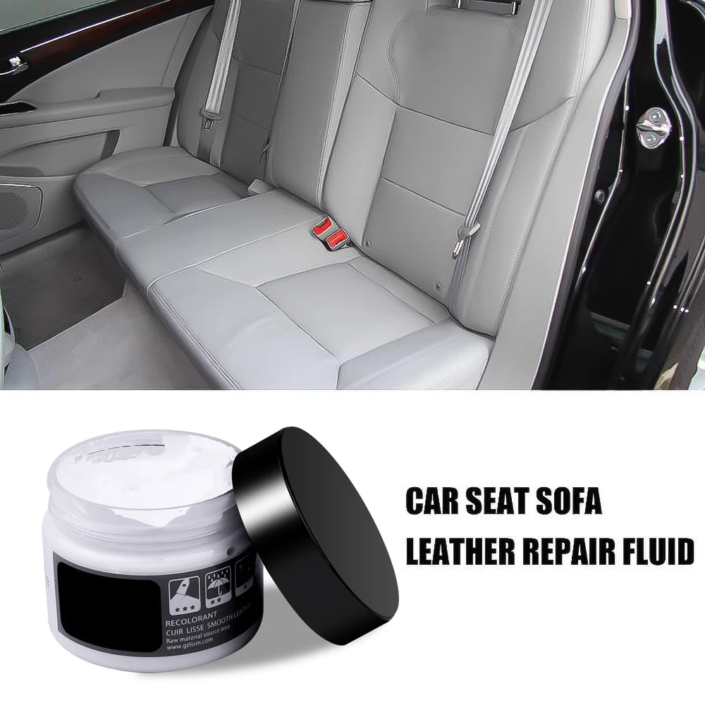 Leather Scratch Repair Kit