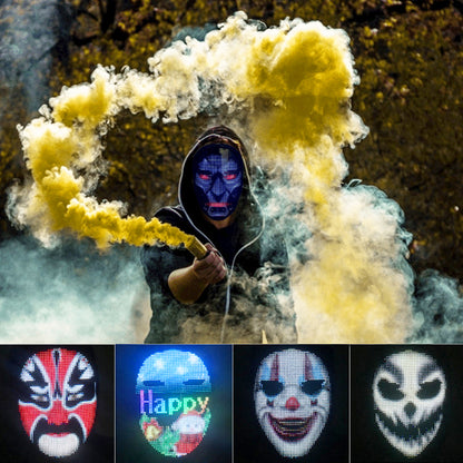 1000-in-1-Halloween-LED-Maske 