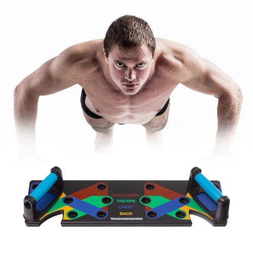 9 in 1 Max Push-Up Board