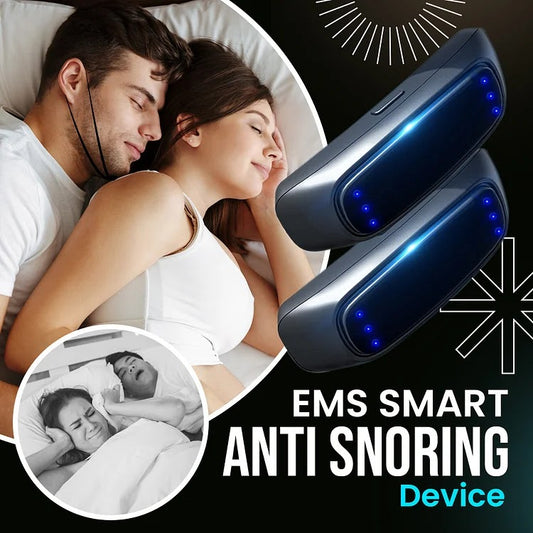SmartRest™ – Anti-Schnarch-Apnoe-Gerät 