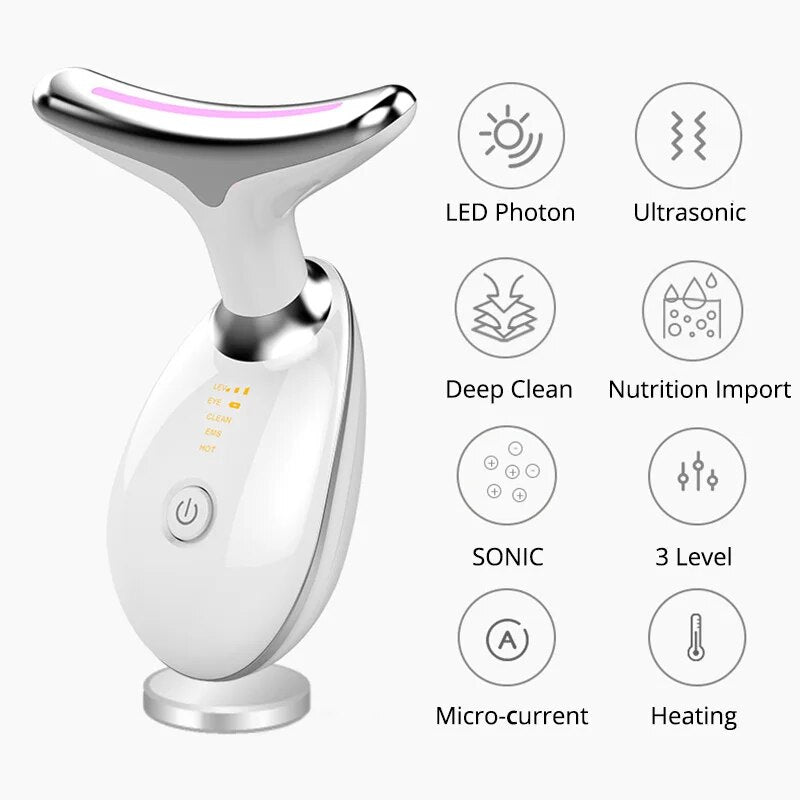 OMNI - LED Facial Trainer (3 in 1)