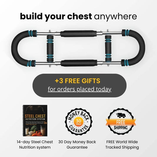 Steel Chest Strength Trainer