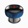 Cargar imagen en el visor de la galería, Smart Anti-Cellulite Cup Massager w/ Red LED Light Therapy Blue color