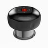 Cargar imagen en el visor de la galería, Smart Anti-Cellulite Cup Massager w/ Red LED Light Therapy black color