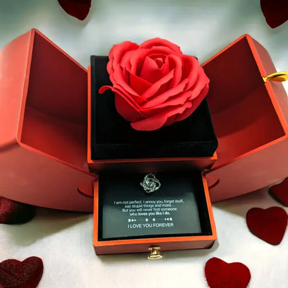 Eternal Love Rose Gift Box