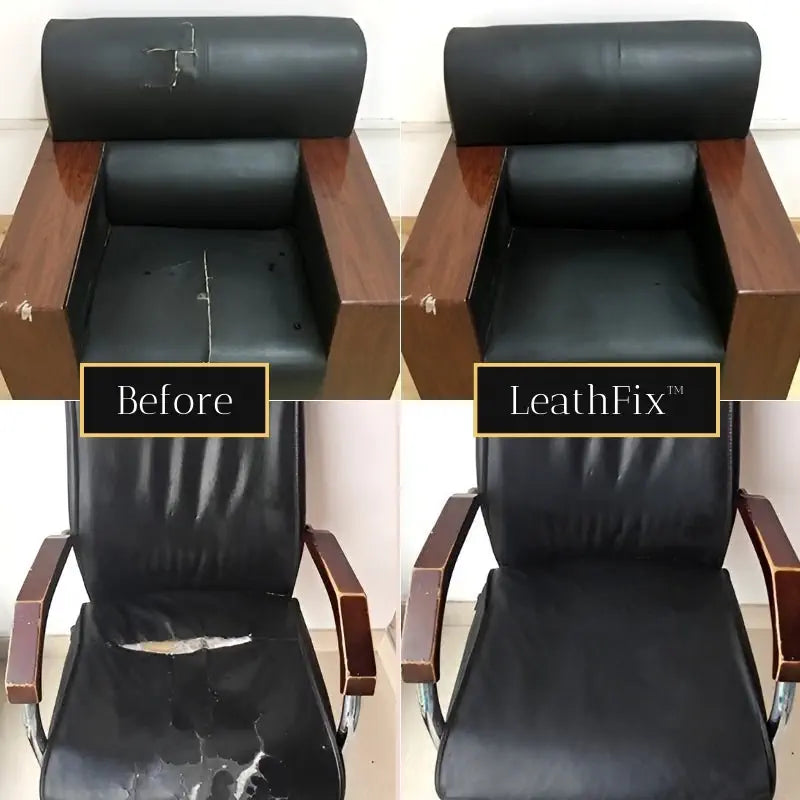 LeathFix™ - Reparieren Sie jeden Schaden mit Leichtigkeit