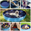 Outdoor Foldable Swimming Pool for kids and pets portable