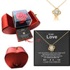 Eternal Love Rose Gift Box