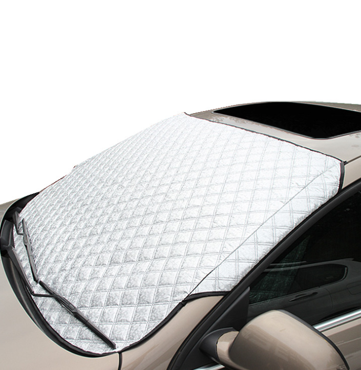 [*Exclusive Offer] AntiFrost Windshield Snow Cover