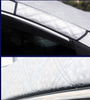 Premium Anti-Frost-Windschutzscheibenschutz – 100 % frostfreie Morgenfahrten