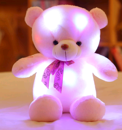 Glow Bear™ – Leuchtender Teddybär 