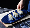 Sushi Ceramic Plate