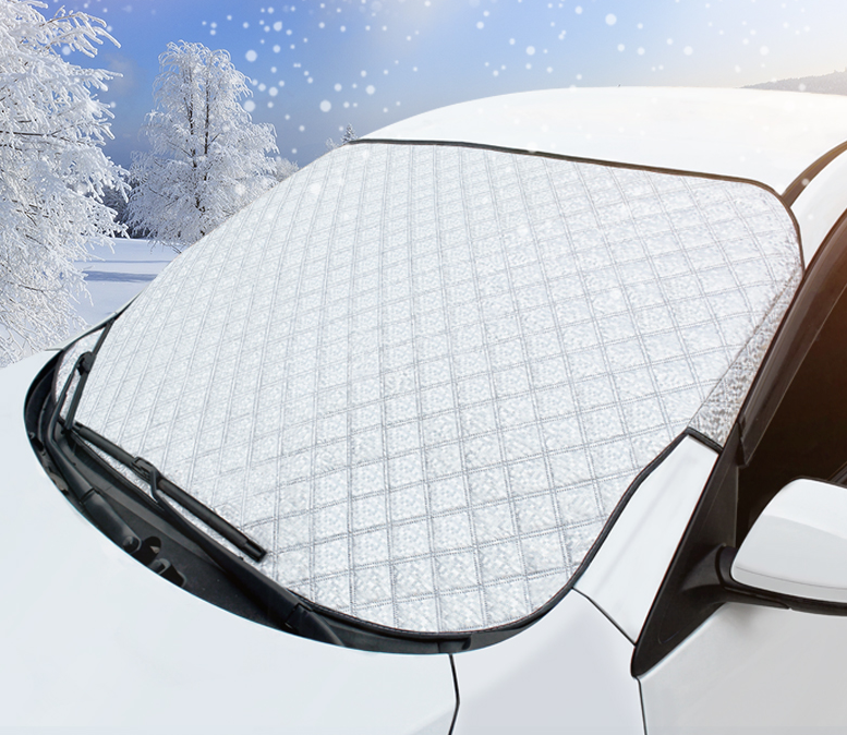 Premium Anti-Frost-Windschutzscheibenschutz – 100 % frostfreie Morgenfahrten