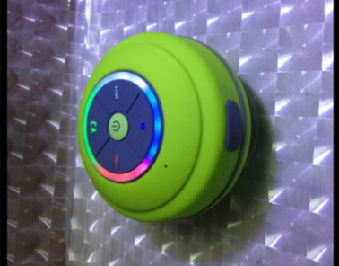 Mini wasserdichter LED-Lautsprecher