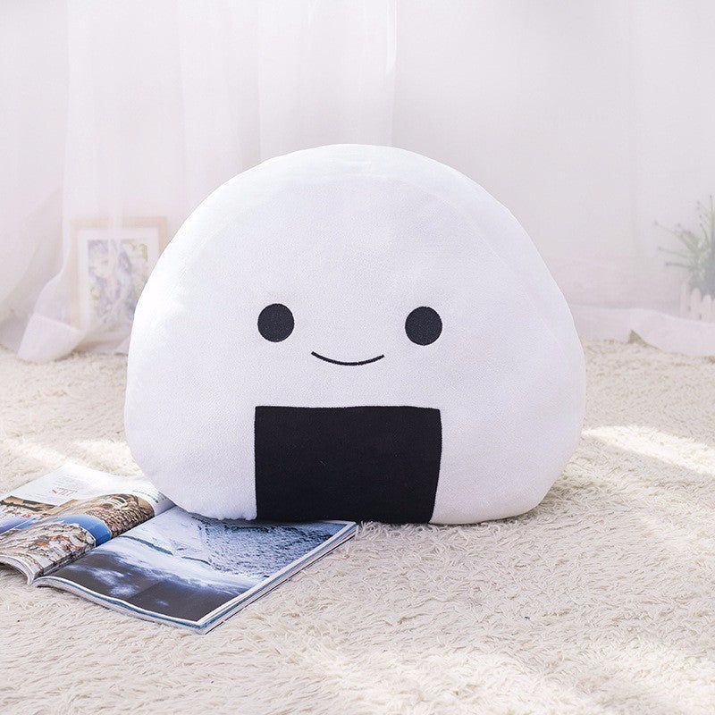 Japanese Rice Ball Pillow