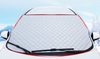 Premium Anti Frost Windshield Protector - 100% Frost-Free Morning Drives