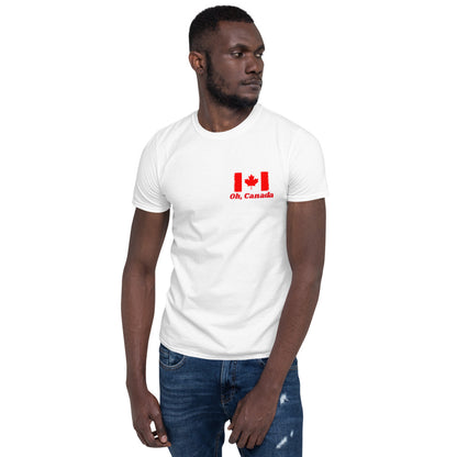 Oh Canada T-Shirt (Unisex)