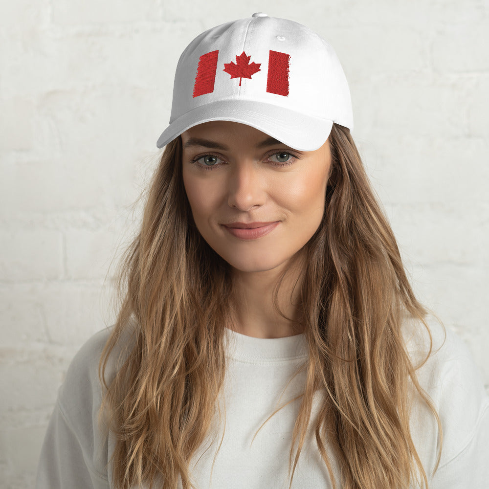 Canada Dad hat