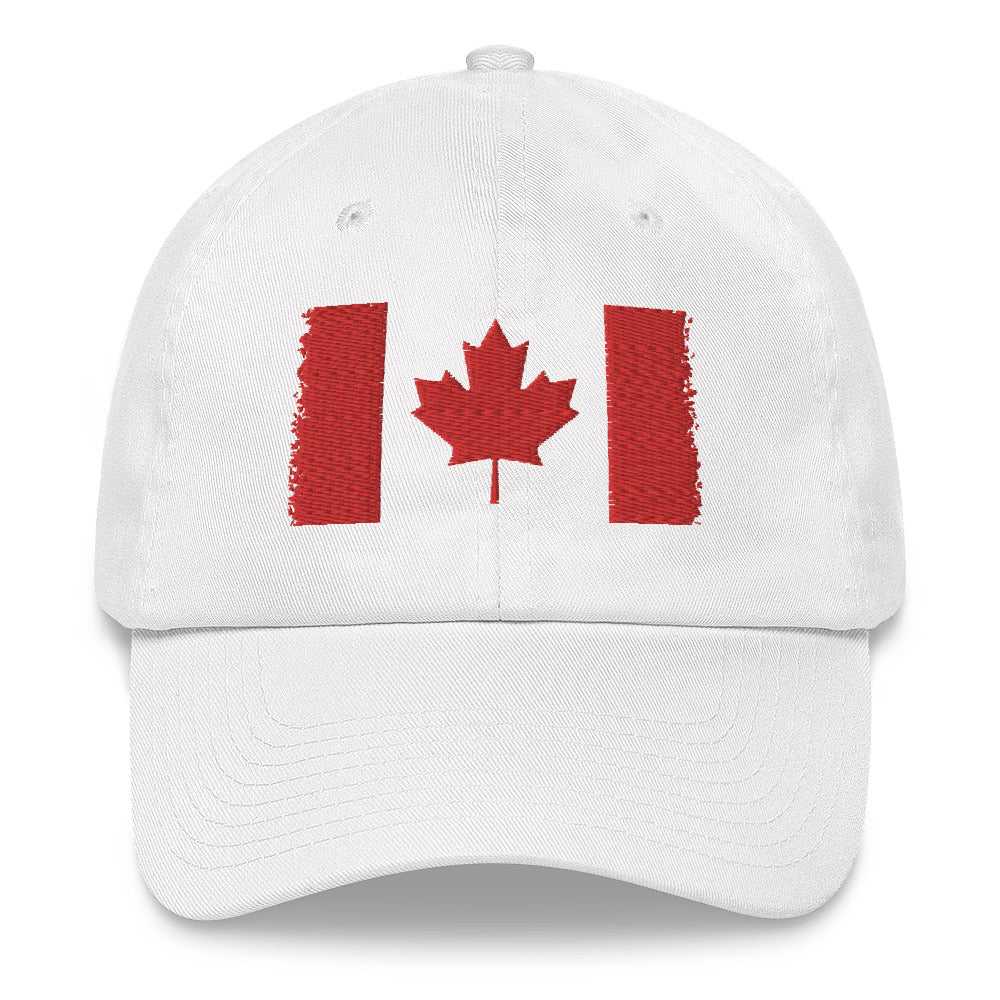 Canada Dad hat