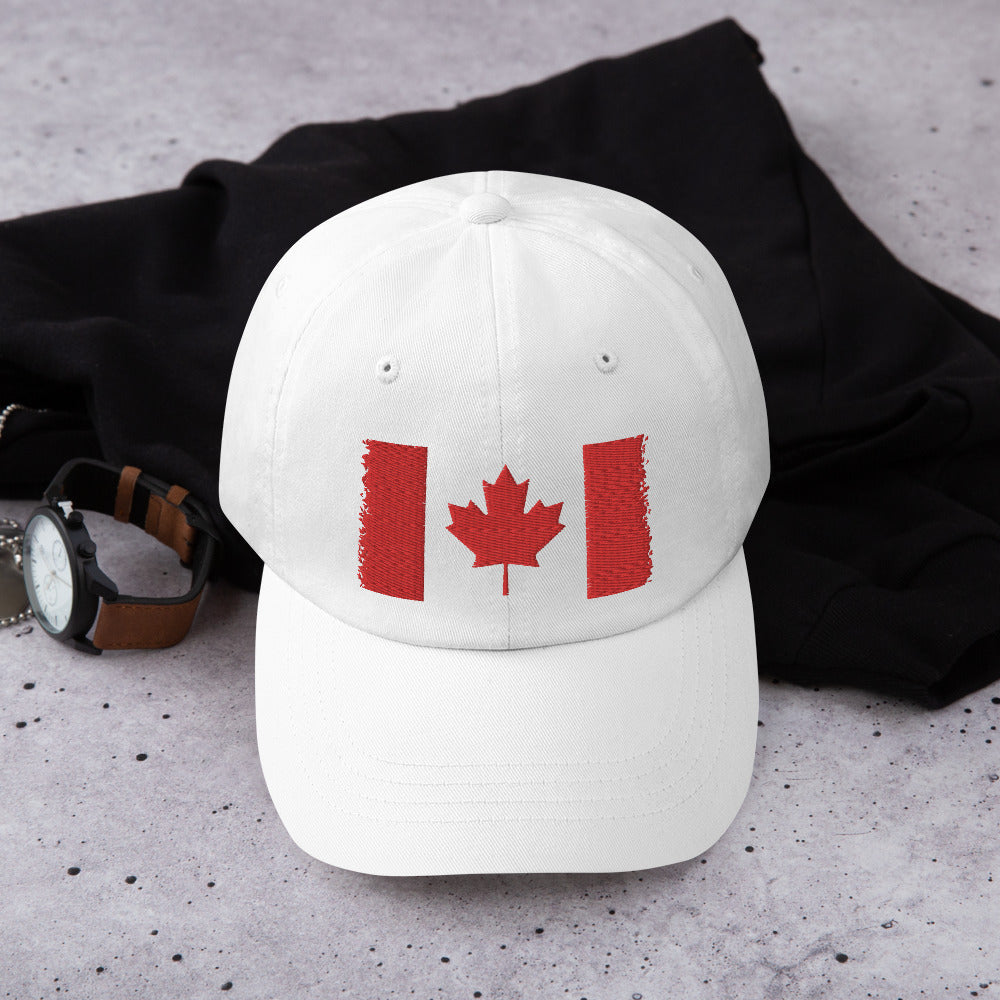 Canada Dad hat