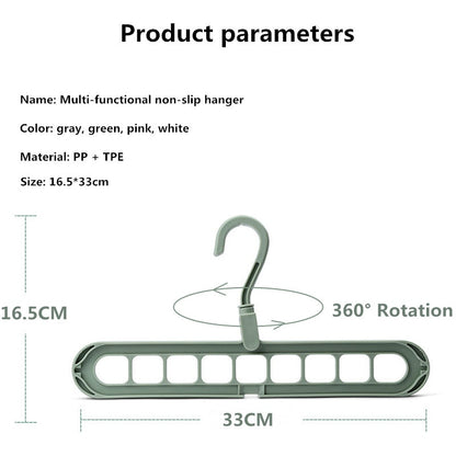 Ultimate Hanger™ - 9 in 1 Hanger