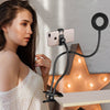 Professional LED Ring Light + FREE Mobile support - Atienzza