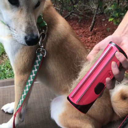 Removedor de pelo para mascotas 