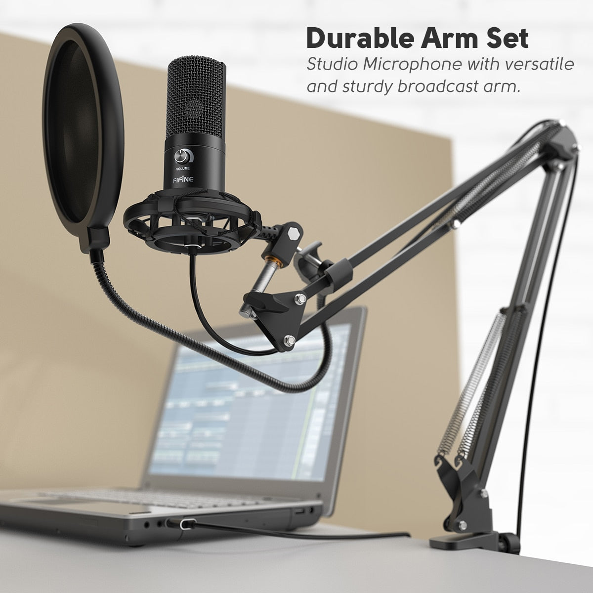 Professional Streaming Microphone - Atienzza