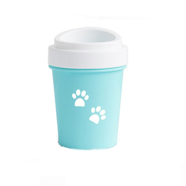 Portable Pet Foot Wash Cup - Atienzza
