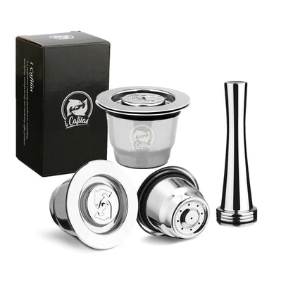 Reusable Nespresso Capsule - Atienzza