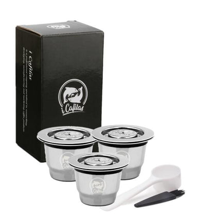 Reusable Nespresso Capsule - Atienzza