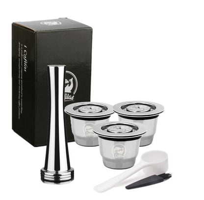 Reusable Nespresso Capsule - Atienzza