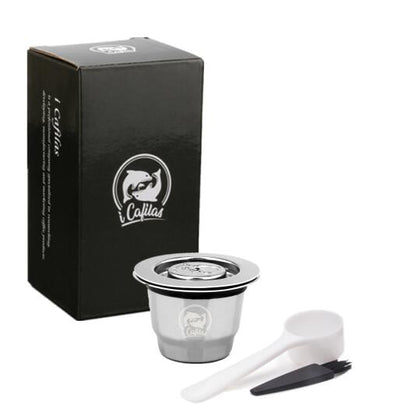 Reusable Nespresso Capsule - Atienzza